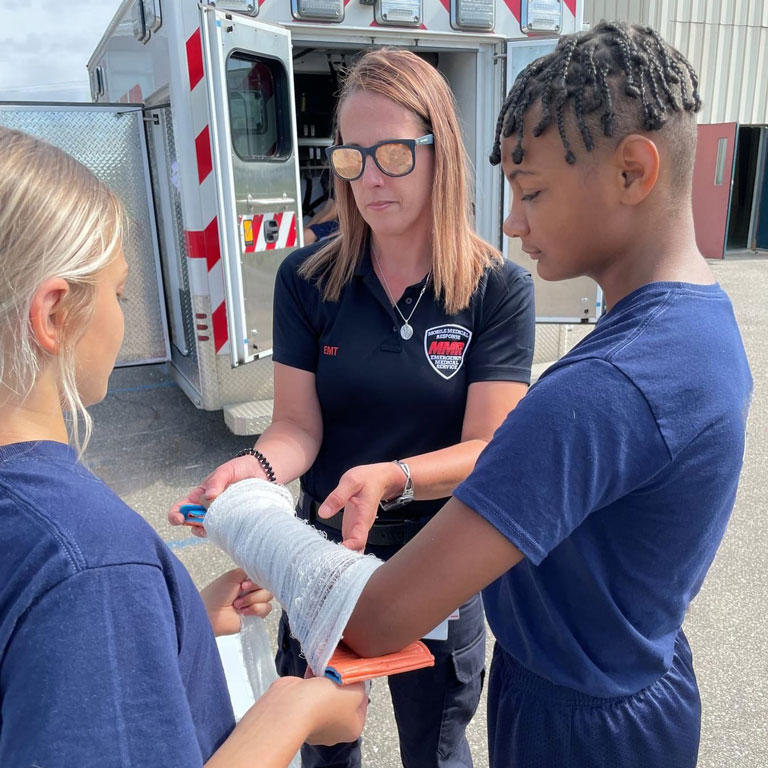 Mobile Medical Response has been providing medical transportation across Michigan since 1994