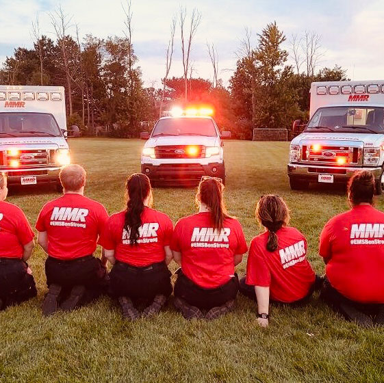 IMG_6934-(1) Mobile Medical Response has been providing medical transportation across Michigan since 1994