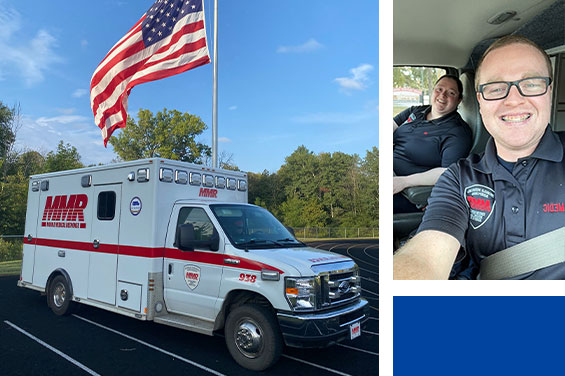 community-news-events Mobile Medical Response has been providing medical transportation across Michigan since 1994